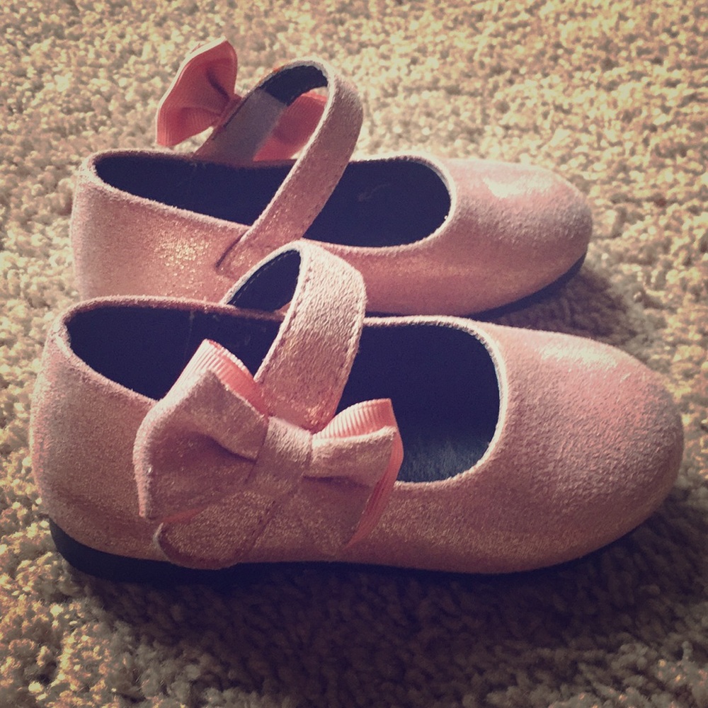 Stella Rosa Toddler Girl Dress Shoes